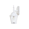Maxim Lighting Westlake Cast Outdoor Wall Lantern White