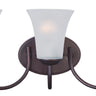 Maxim Lighting Logan 3-Light Bath Vanity Oil Rubbed Bronze