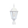 Maxim Lighting Westlake Cast Outdoor Pole/Post Lantern White