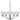 Maxim Lighting Stefan 5-Light Chandelier Satin Nickel