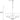 Maxim Lighting Stefan 5-Light Chandelier Satin Nickel