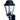 Maxim Lighting Westlake Cast 3-Light Outdoor Wall Lantern Black