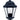 Maxim Lighting Westlake Cast 3-Light Outdoor Pole/Post Lantern Black