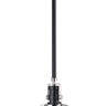 Maxim Lighting Axiom LED Pendant Black/Satin Nickel