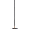 Maxim Lighting Perf Pendant Black/Satin Brass