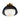 Maxim Lighting Perf Flush Mount Black/Satin Brass