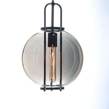 Maxim Lighting Minaret Pendant Polished Nickel