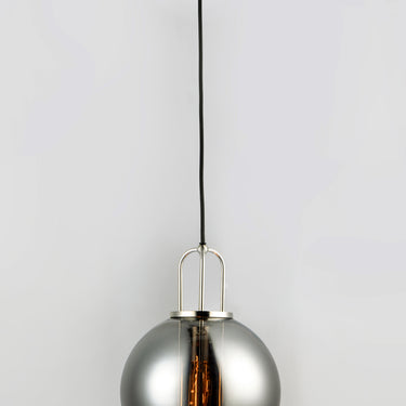 Maxim Lighting Minaret Pendant Polished Nickel