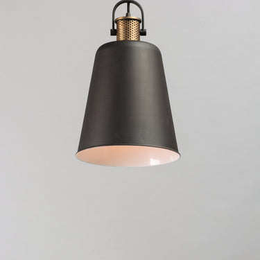 Maxim Lighting Sedona Pendant Oil Rubbed Bronze/Antique Brass