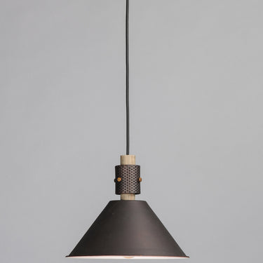 Maxim Lighting Tucson Pendant Oil Rubbed Bronze/Weathered Wood