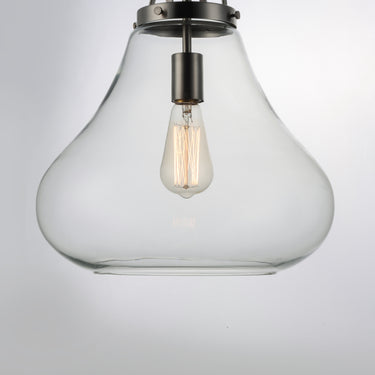 Maxim Lighting Stella Pendant Satin Nickel