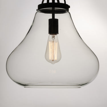 Maxim Lighting Stella Pendant Satin Nickel