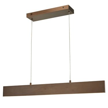 Abra Lighting Slim 32 Led Pendant