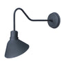 Maxim Lighting Signlite Outdoor Wall Sconce Black