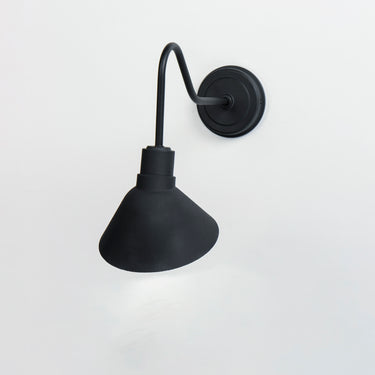 Maxim Lighting Signlite Outdoor Wall Sconce Black