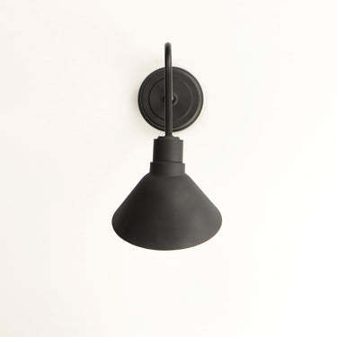 Maxim Lighting Signlite Outdoor Wall Sconce Black