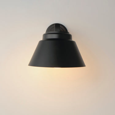 Maxim Lighting Habit Outdoor Wall Sconce Black