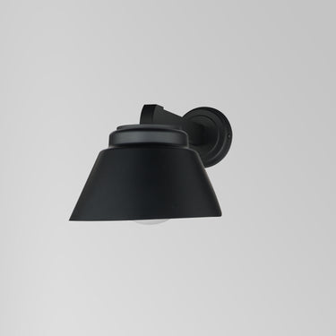Maxim Lighting Habit Outdoor Wall Sconce Black