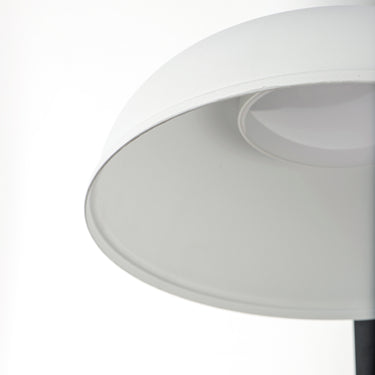 Maxim Lighting Industrial Outdoor Wall Sconce White/Black