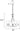 Maxim Lighting Basix 5-Light Chandelier Oil Rubbed Bronze