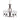 Maxim Lighting Basix 5-Light Chandelier Oil Rubbed Bronze