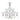 Maxim Lighting Basix 9-Light Chandelier Satin Nickel