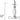 Maxim Lighting Basix 4-Light Entry Foyer Pendant Satin Nickel