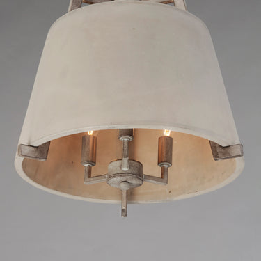Maxim Lighting Orson 3-Light Pendant Driftwood