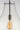 Maxim Lighting Gourd Pendant Satin Nickel