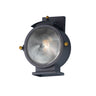 Maxim Lighting Portside Outdoor Wall Sconce Oil Rubbed Bronze/Antique Brass