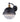 Portside Outdoor Wall Light by Maxim - 10186OIAB