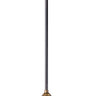 Maxim Lighting Portside 12" Outdoor Pendant Oil Rubbed Bronze/Antique Brass