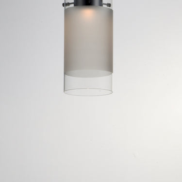 Maxim Lighting Scope Small LED Pendant Polished Chrome