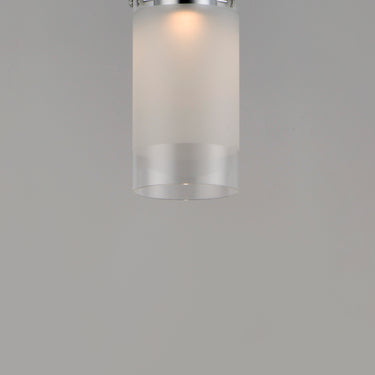 Maxim Lighting Scope Small LED Pendant Polished Chrome