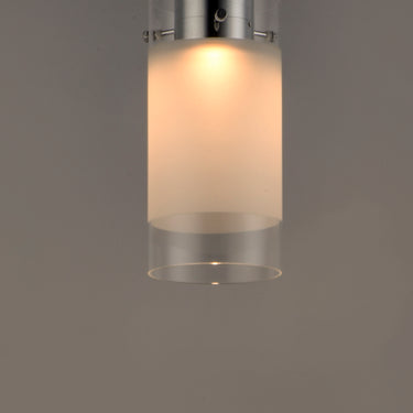 Maxim Lighting Scope Small LED Pendant Polished Chrome