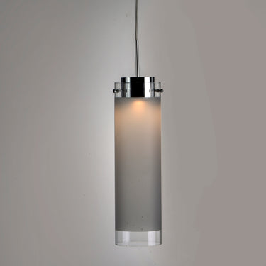 Maxim Lighting Scope Medium LED Pendant Polished Chrome