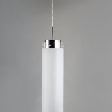 Maxim Lighting Scope Large LED Pendant Polished Chrome