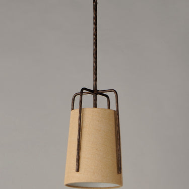 Maxim Lighting Pitchfork Small Pendant Oil Rubbed Bronze