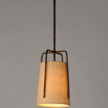 Maxim Lighting Pitchfork Small Pendant Oil Rubbed Bronze