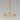 Maxim Lighting Corona 3-Light Chandelier Satin Brass
