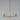 Maxim Lighting Corona 3-Light Chandelier Satin Nickel