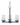Corona Single Tier Chandelier by Maxim - 10203FTBK