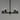 Maxim Lighting Corona 5-Light Chandelier Black
