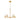 Maxim Lighting Corona 5-Light Chandelier Satin Brass