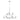 Maxim Lighting Corona 9-Light Chandelier Satin Nickel