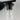 Maxim Lighting Corona 3-Light Bath Vanity Black