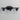 Maxim Lighting Corona 3-Light Bath Vanity Black