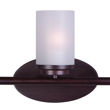 Maxim Lighting Corona 3-Light Bath Vanity Oil Rubbed Bronze