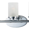 Maxim Lighting Corona 3-Light Bath Vanity Polished Chrome