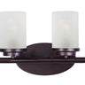 Maxim Lighting Corona 4-Light Bath Vanity Oil Rubbed Bronze